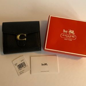 Coach Tabby Small Wallet